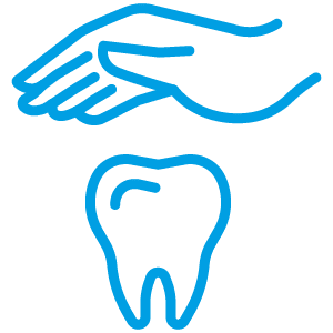 Einfühlsame Behandlung bei Zahnarztangst