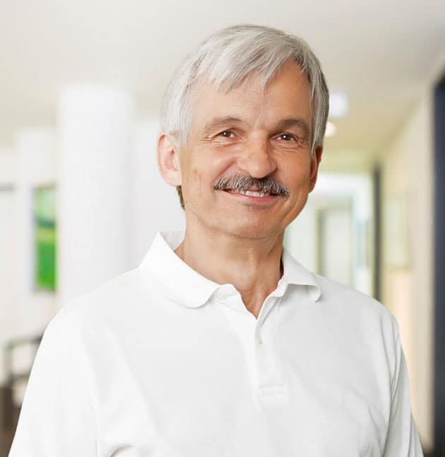 Experte für Zahnimplantate in Eckernförde Dr. Reinhard Jentzsch