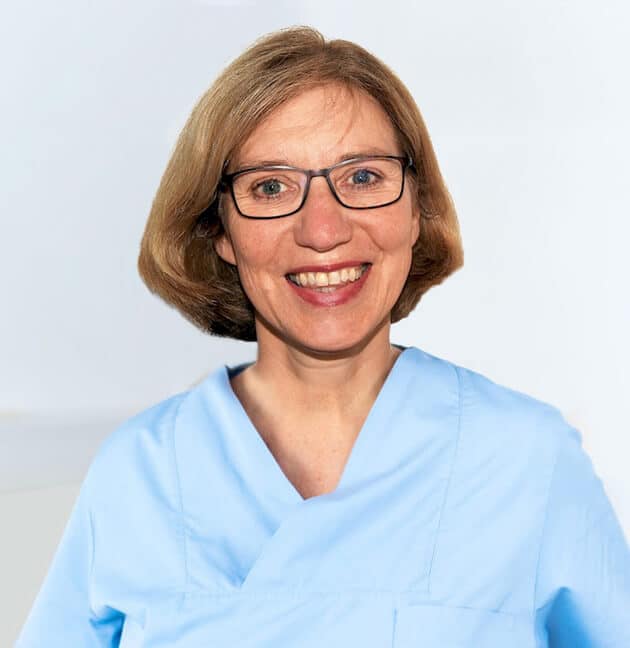 Zahnärztin Dr. Susanne Zettler Lübeck