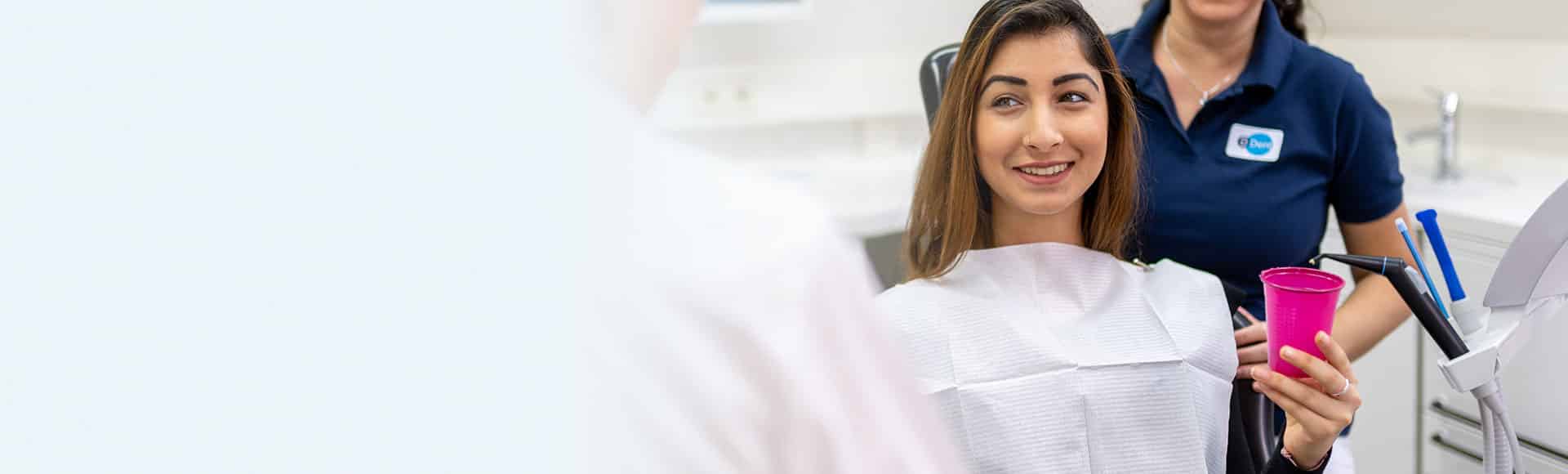 Zahnfüllungen und Inlays bei Ihrem Zahnarzt in Quakenbrück